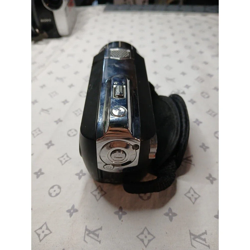 Jazz HDV180 HD Video Recorder Camera 12 Mega Pixels Streamer Camcorder